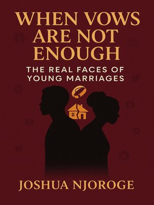 cover image of When Vows Are Not Enough